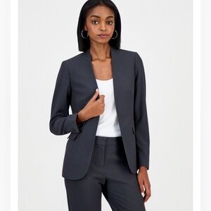 NWT!!! Bar III Granite Gray Suit
